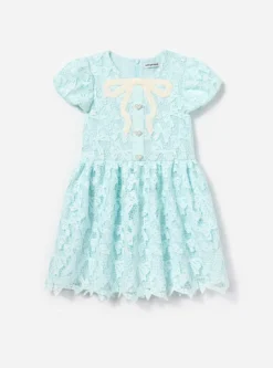 Bow Lace Dress^self-portrait Best