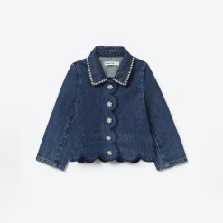 Denim Jacket^self-portrait Clearance