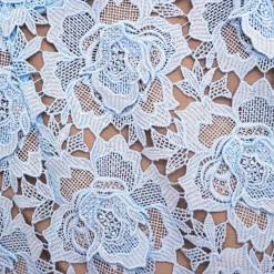 Flower Lace Midi Dress^self-portrait Best