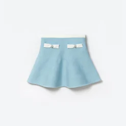 Knit Skirt^self-portrait Outlet