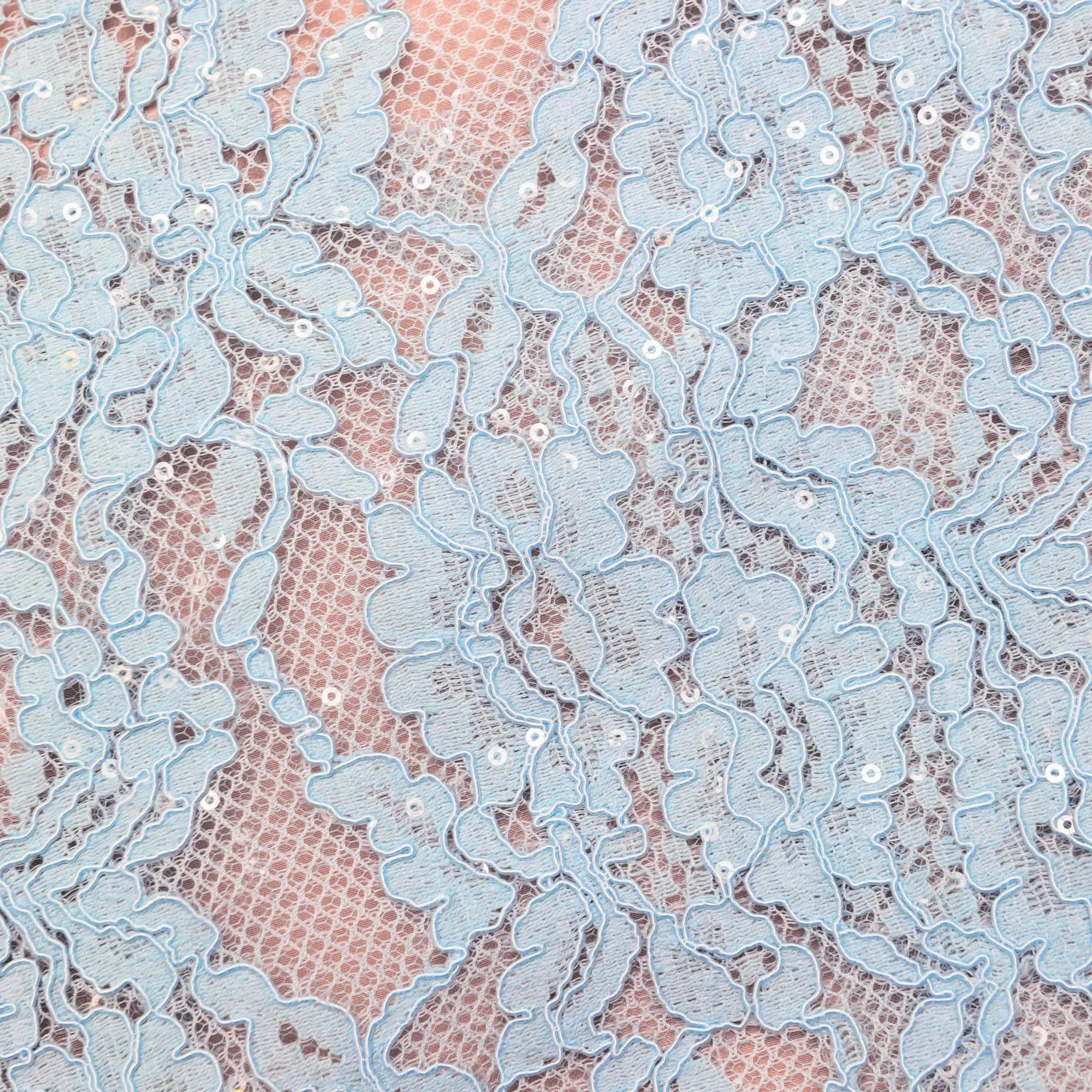 Lace Flared Midi Skirt^self-portrait Online