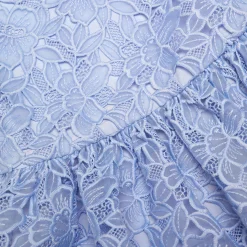 Organza Lace Mini Dress^self-portrait Outlet