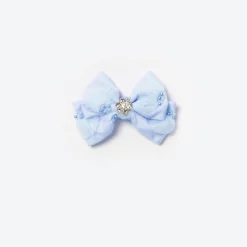 Tulle Bow Hairclip^self-portrait Best Sale