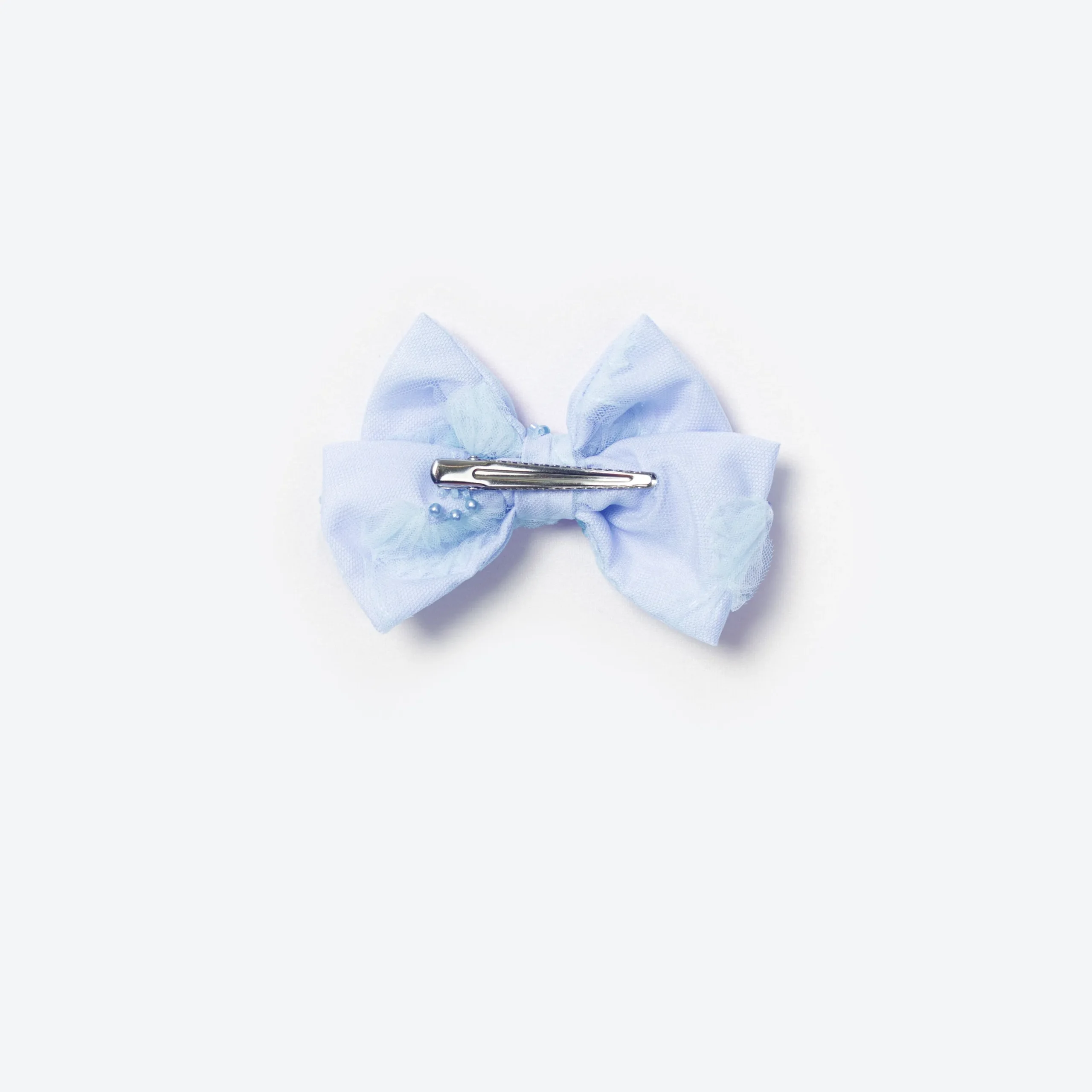 Tulle Bow Hairclip^self-portrait Best Sale