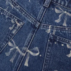 Print Jeans^self-portrait Cheap