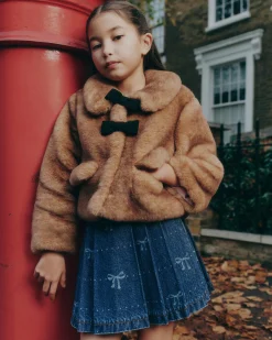Faux Fur Jacket^self-portrait Clearance