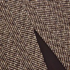 Herringbone Midi Skirt^self-portrait Cheap