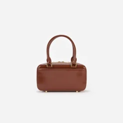 Leather Mini Tote Bag^self-portrait Best