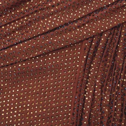 Rhinestone Mesh Top^self-portrait Hot