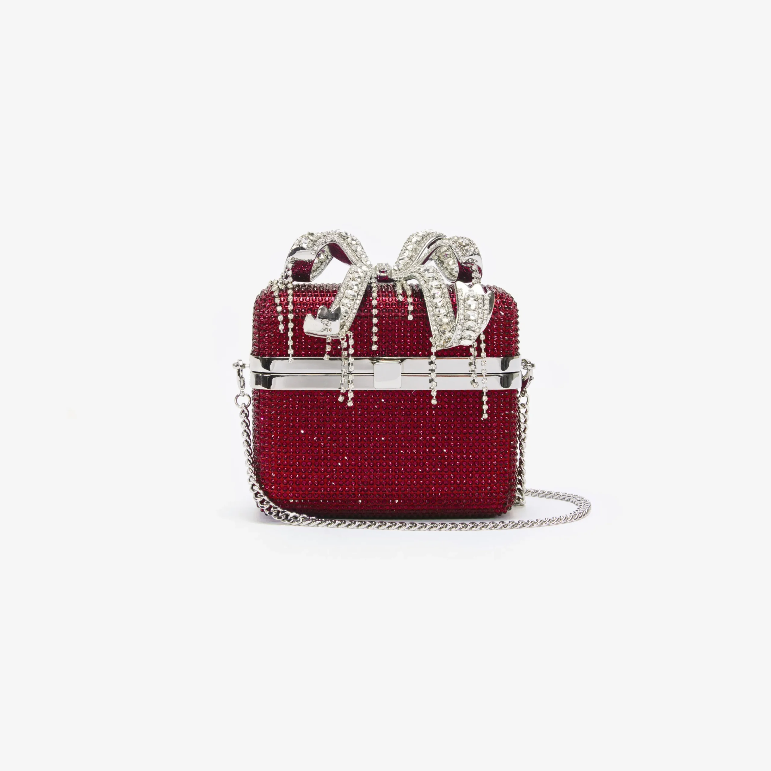 Crystal Vanity Case^self-portrait Cheap