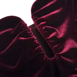 Velvet Midi Dress^self-portrait Discount