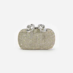 Chainmail Clutch Bag^self-portrait Online
