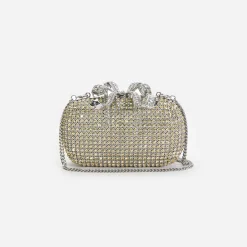 Chainmail Clutch Bag^self-portrait Online