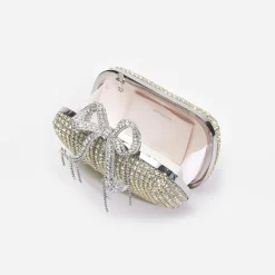 Chainmail Clutch Bag^self-portrait Online