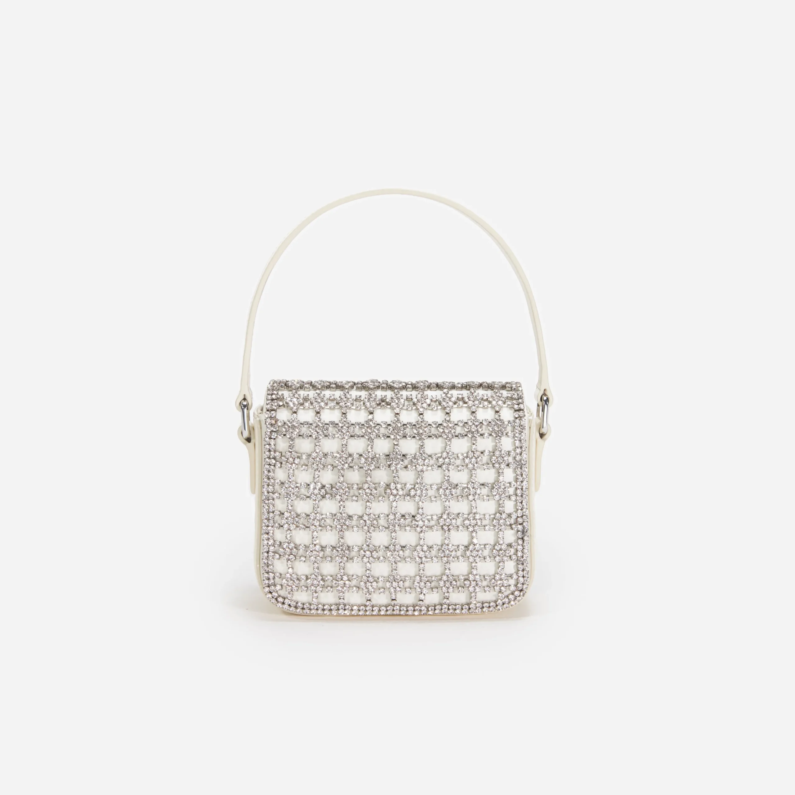 Crystal Micro Bag^self-portrait Fashion