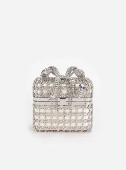 Crystal Vanity Case^self-portrait Best