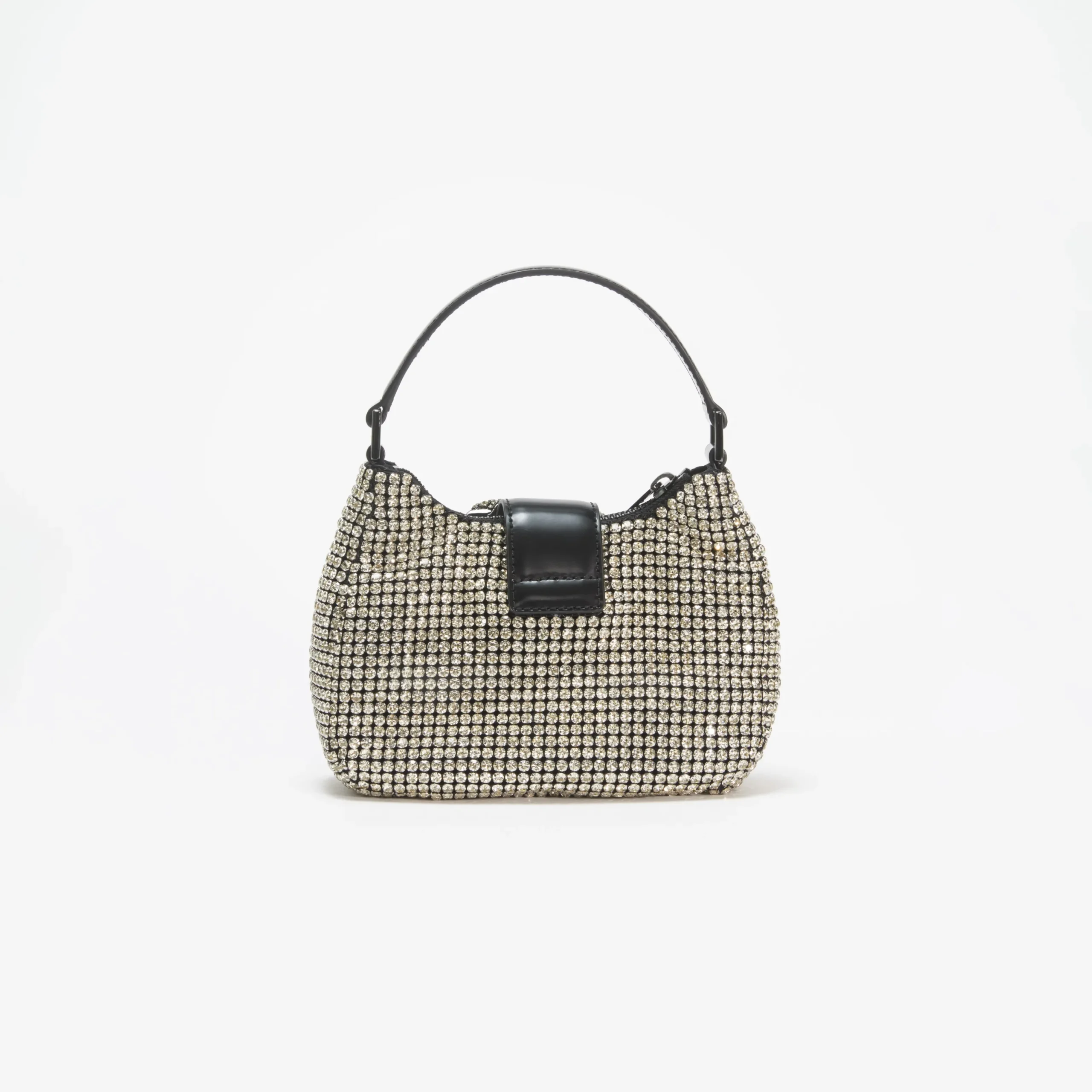 Diamante Crescent Bow Bag^self-portrait Online