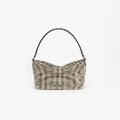 Diamante Small Hobo Bag^self-portrait Cheap