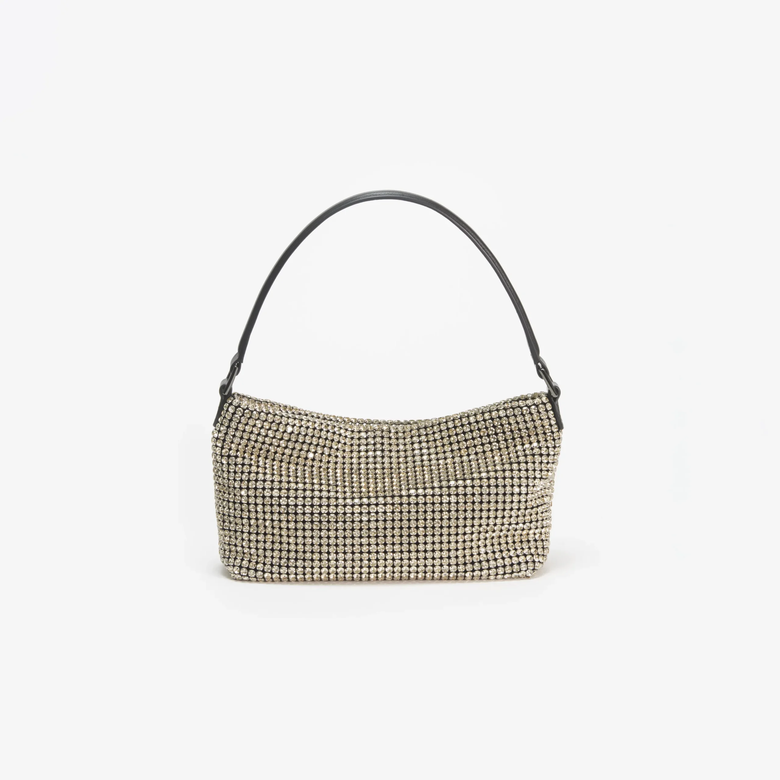 Diamante Small Hobo Bag^self-portrait Cheap