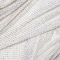 Rhinestone Mesh Top^self-portrait Store