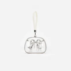Top Handle Clutch Bag^self-portrait Best Sale