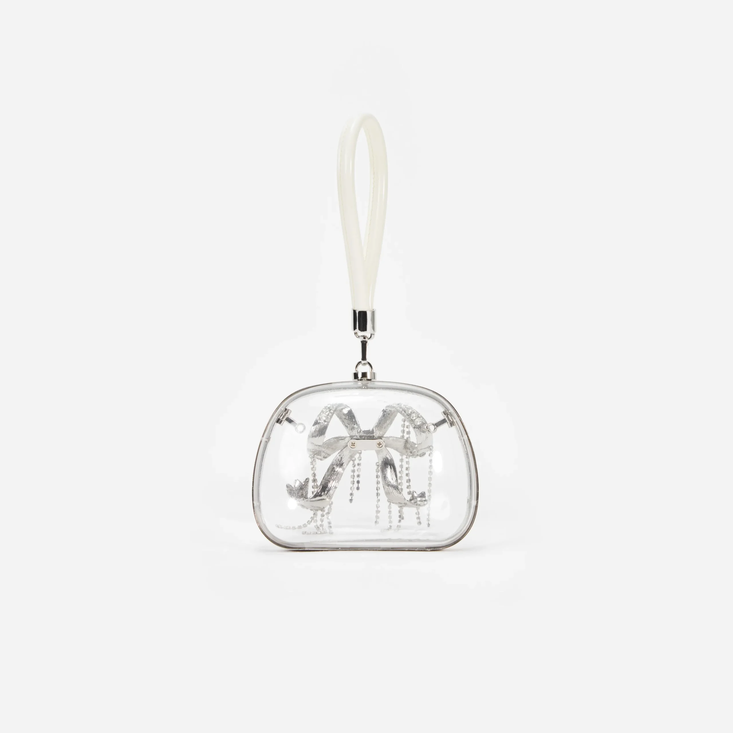 Top Handle Clutch Bag^self-portrait Best Sale
