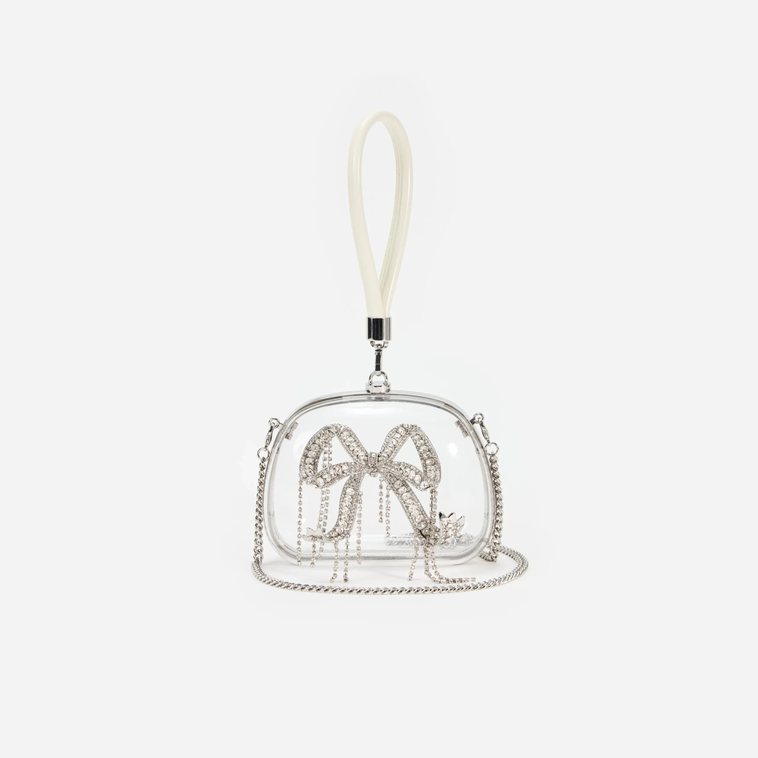 Top Handle Clutch Bag^self-portrait Best Sale