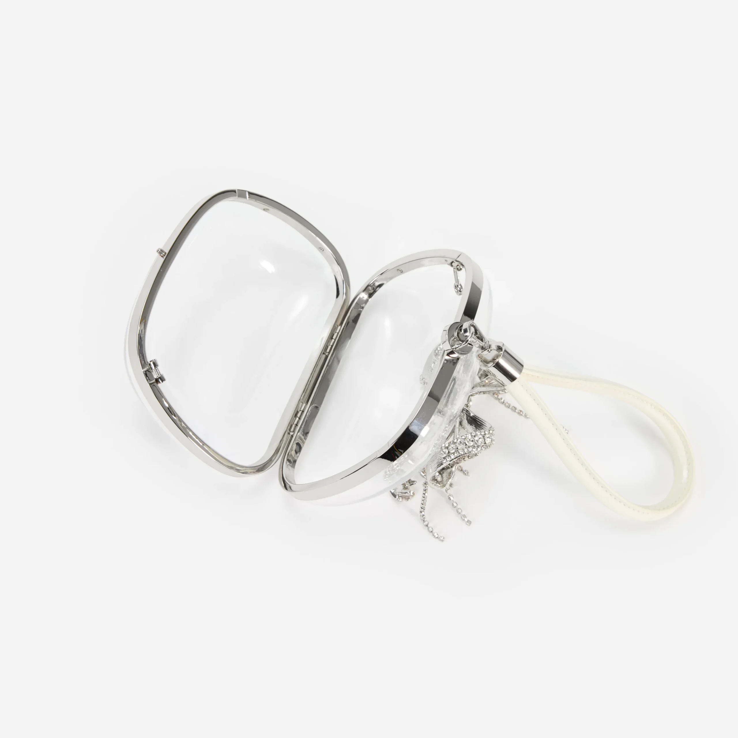 Top Handle Clutch Bag^self-portrait Best Sale