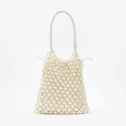 Beaded Large Tote^self-portrait Cheap