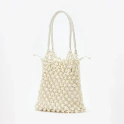 Beaded Large Tote^self-portrait Cheap