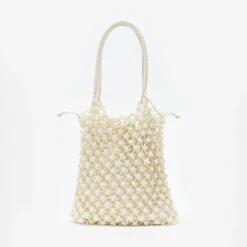 Beaded Large Tote^self-portrait Cheap