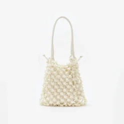 Beaded Medium Tote^self-portrait Best Sale