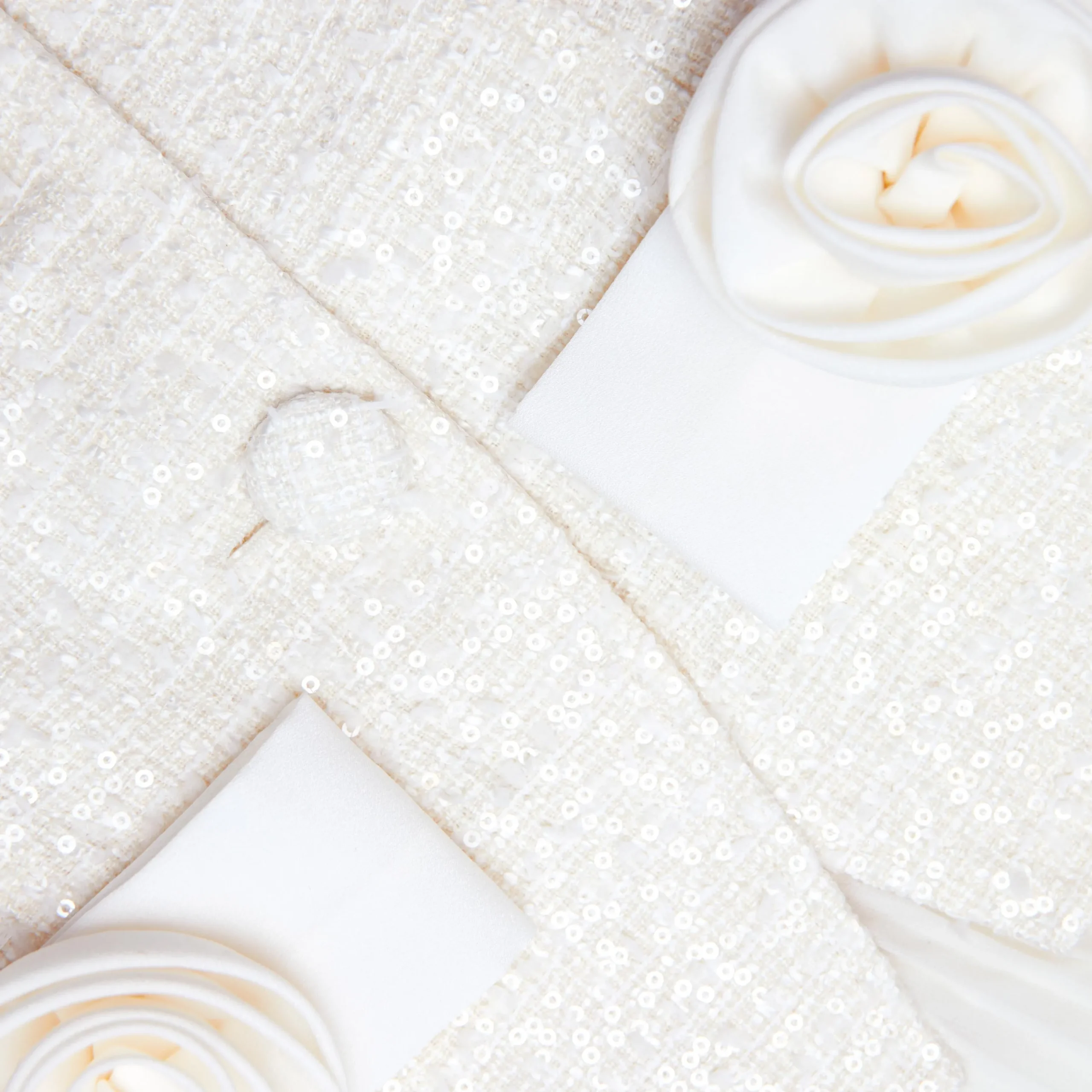 Boucle Bow Detail Midi Dress^self-portrait Shop