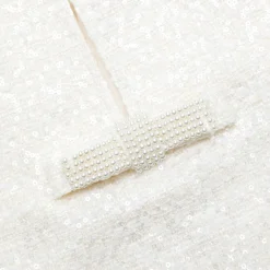 Boucle Diamante Bow Mini Dress^self-portrait Cheap