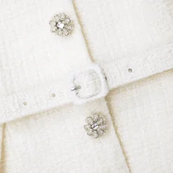 Boucle Mini Jacket Dress^self-portrait Outlet
