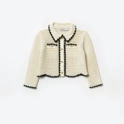 Crochet Cardigan^self-portrait Best
