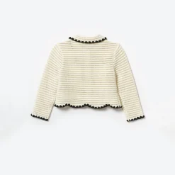 Crochet Cardigan^self-portrait Best