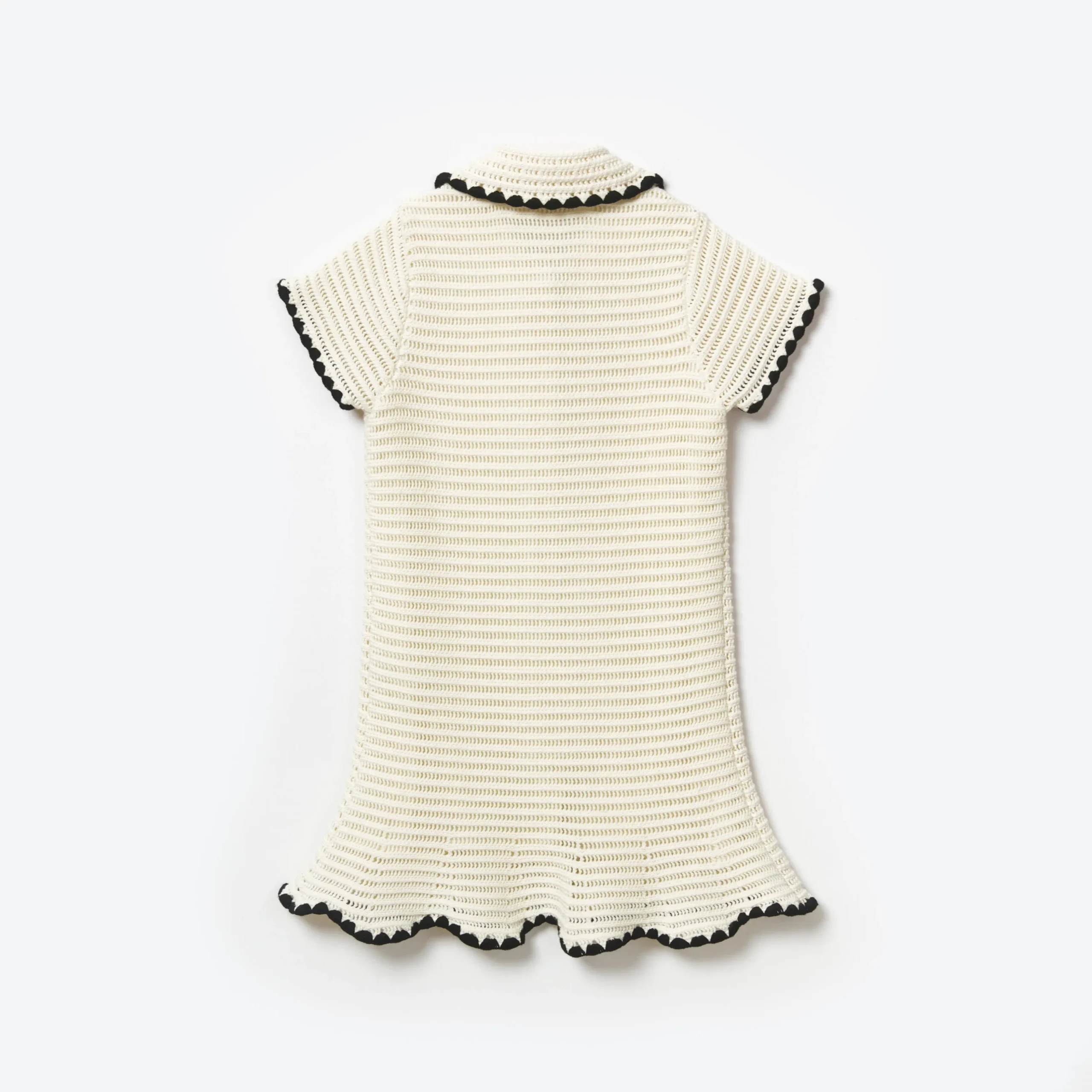 Crochet Mini Dress^self-portrait Store
