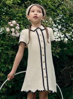 Crochet Mini Dress^self-portrait Store