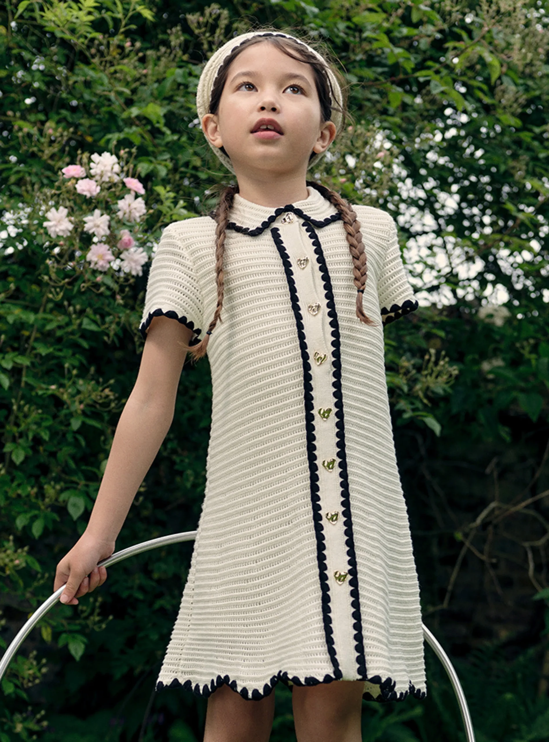 Crochet Mini Dress^self-portrait Store