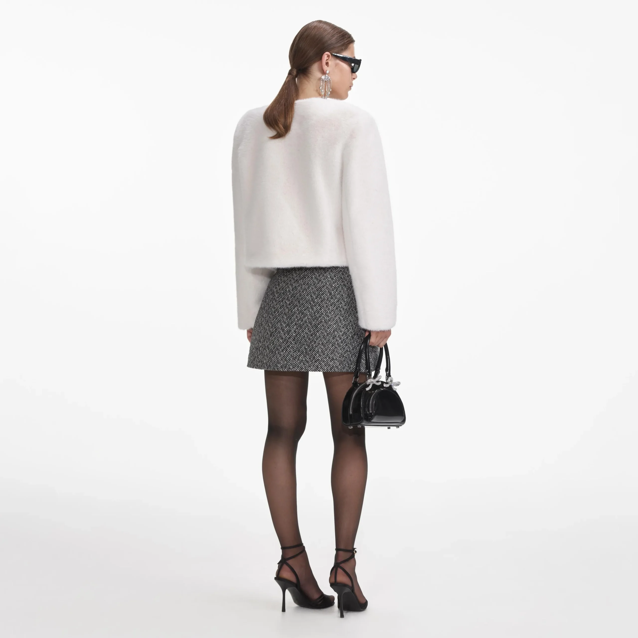 Faux Fur Jacket^self-portrait Clearance