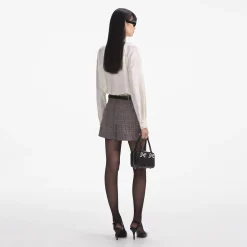 Jacquard Blouse^self-portrait Cheap