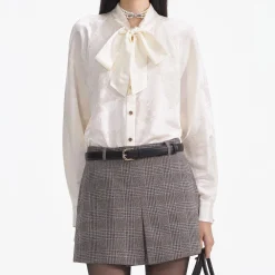 Jacquard Blouse^self-portrait Cheap