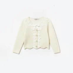 Knit Cardigan^self-portrait Hot