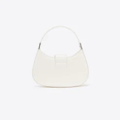 Leather Crescent Bag^self-portrait Online