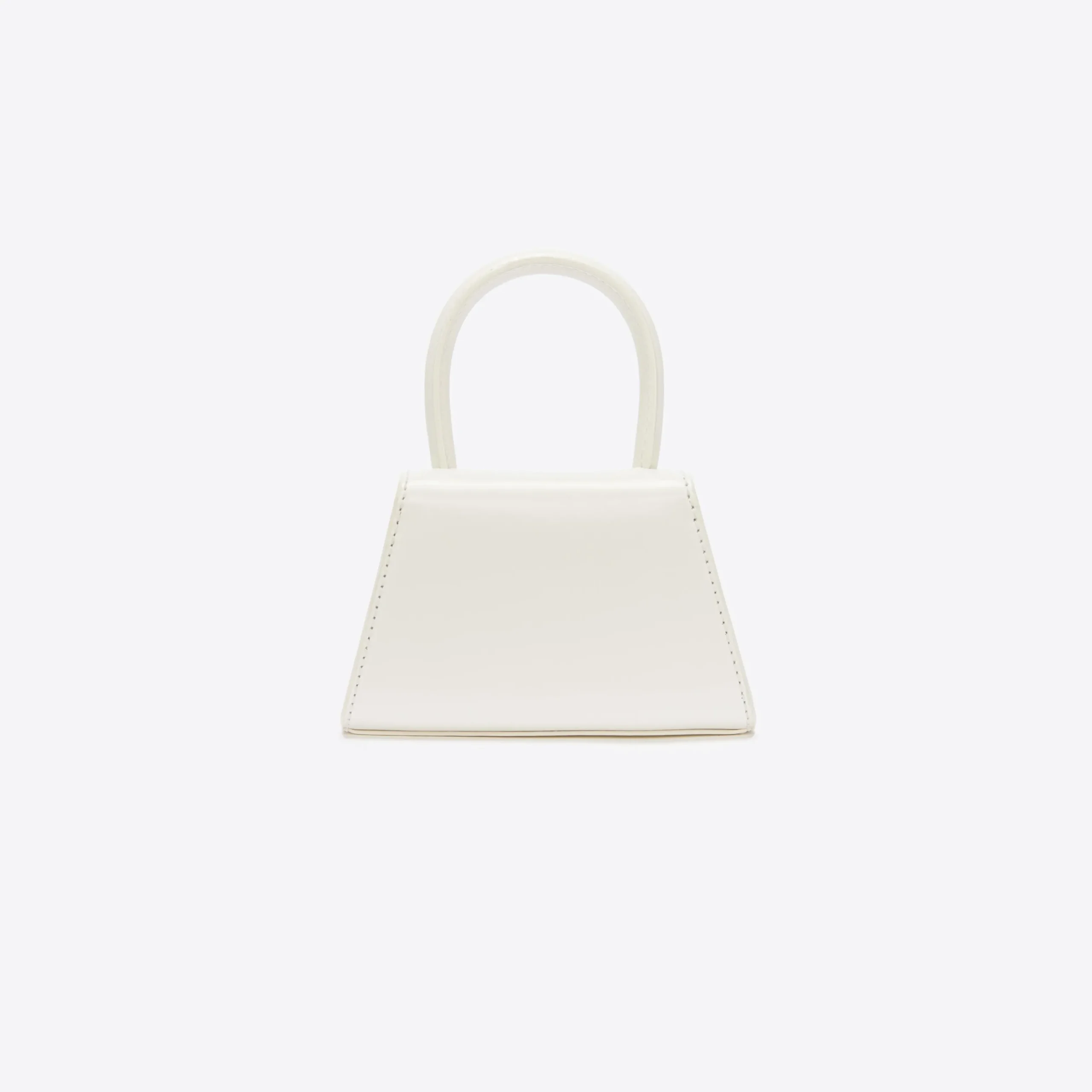Leather Micro Bow Bag^self-portrait Online