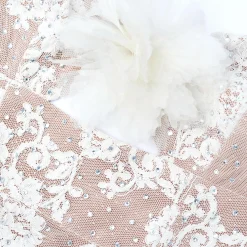 Rhinestone Lace Maxi Dress^self-portrait Outlet
