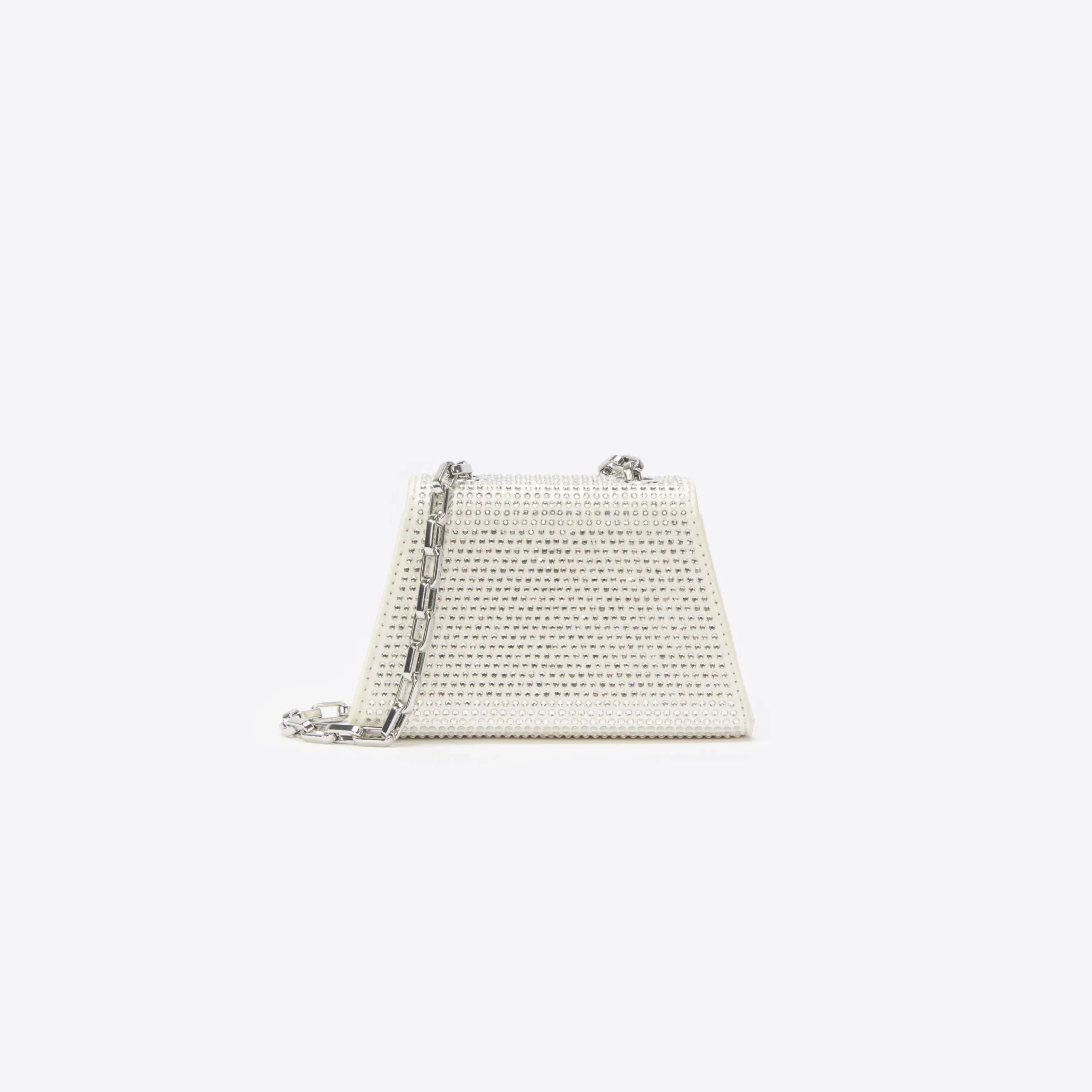 Rhinestone Micro Bow Bag^self-portrait Online