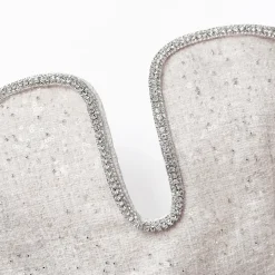 Sequin Boucle Strapless Midi Dress^self-portrait Flash Sale
