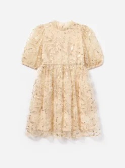 Sequin Tulle Dress^self-portrait Cheap